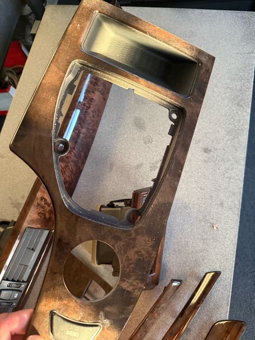 Махагонови лайсни БМВ Е60 Е61