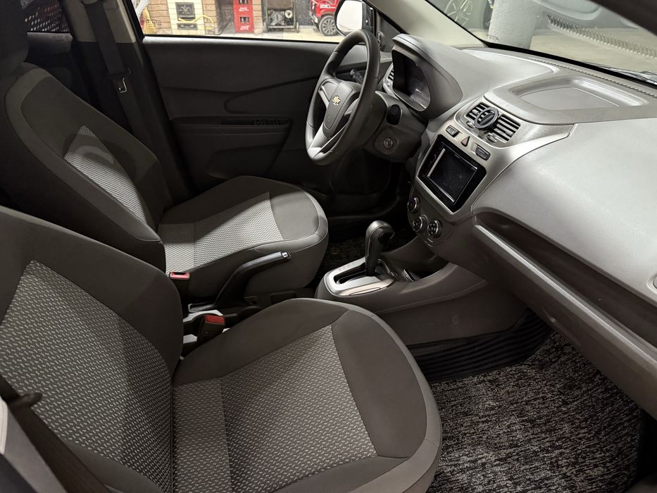 Кобальт 4 позиция 2023йил 31000км