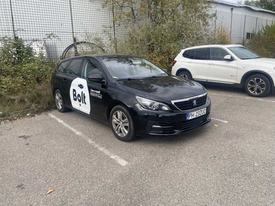 Peugeot 308 2019