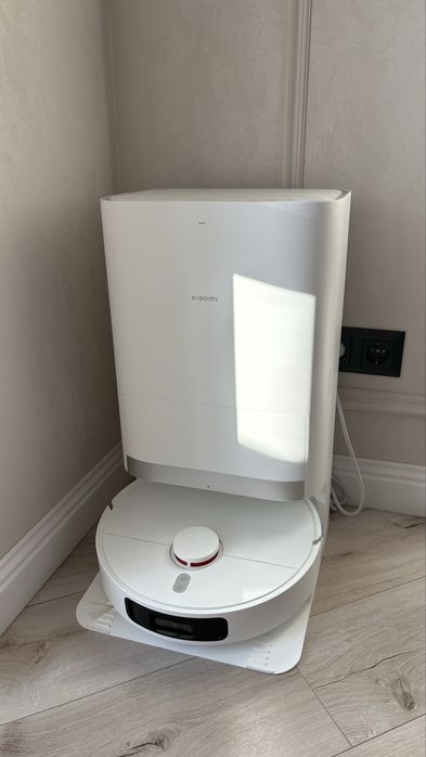 Робот пылесос моющий xiaomi x20+