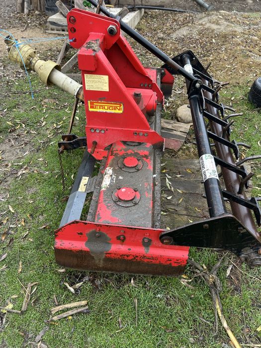 Freza/grapa rotativa 2 m