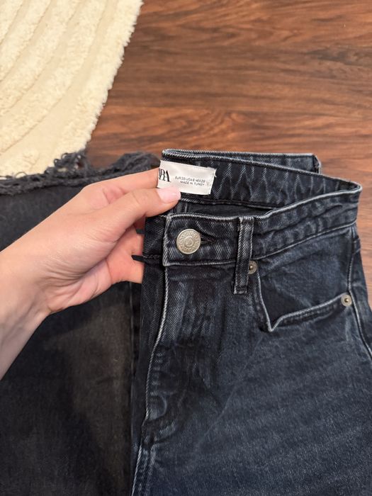Zara дамски дънки