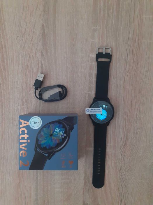 Smart Watch Active 2 T2 Pro