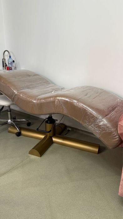 Pat cosmetica hidraulic nou