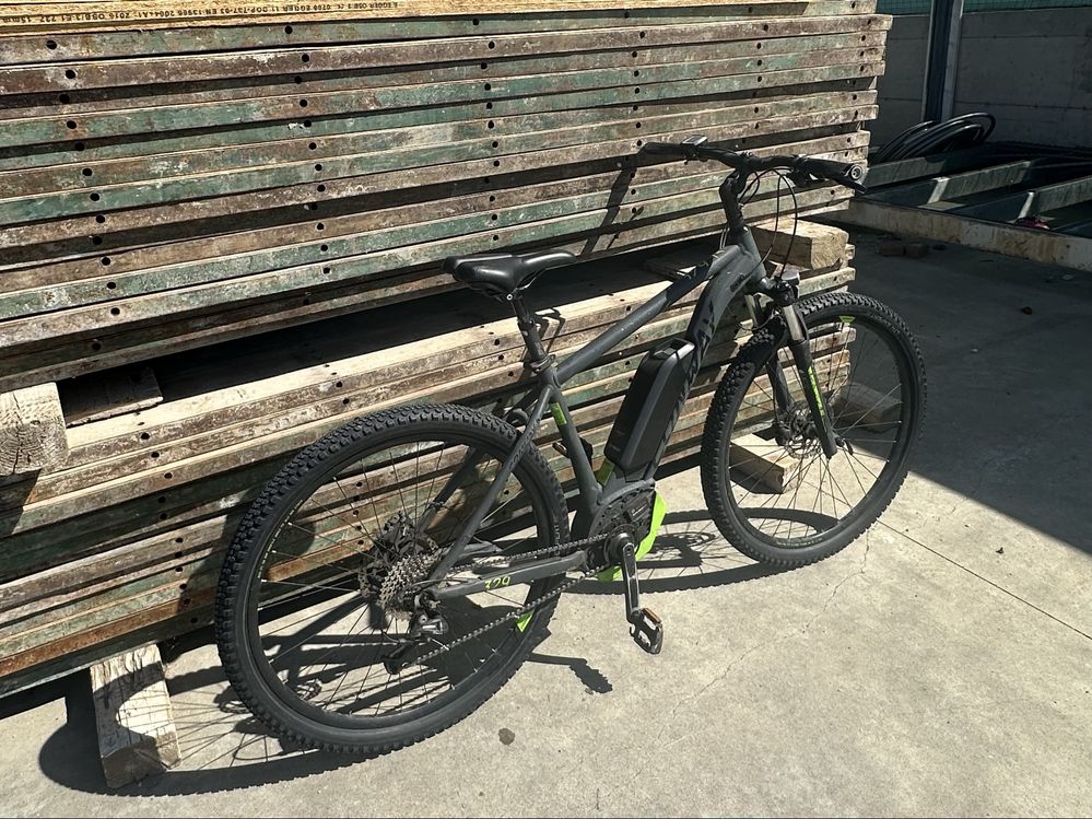 Bicicleta electrica mtb Conway 329