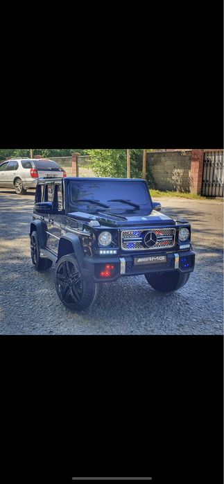 Детский машина гелик