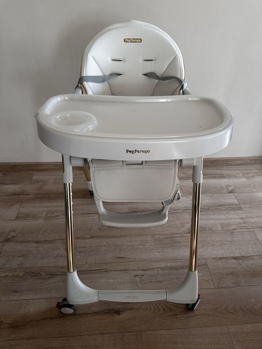 Peg Perego PRIMA PAPPA Follow Me- Gold
