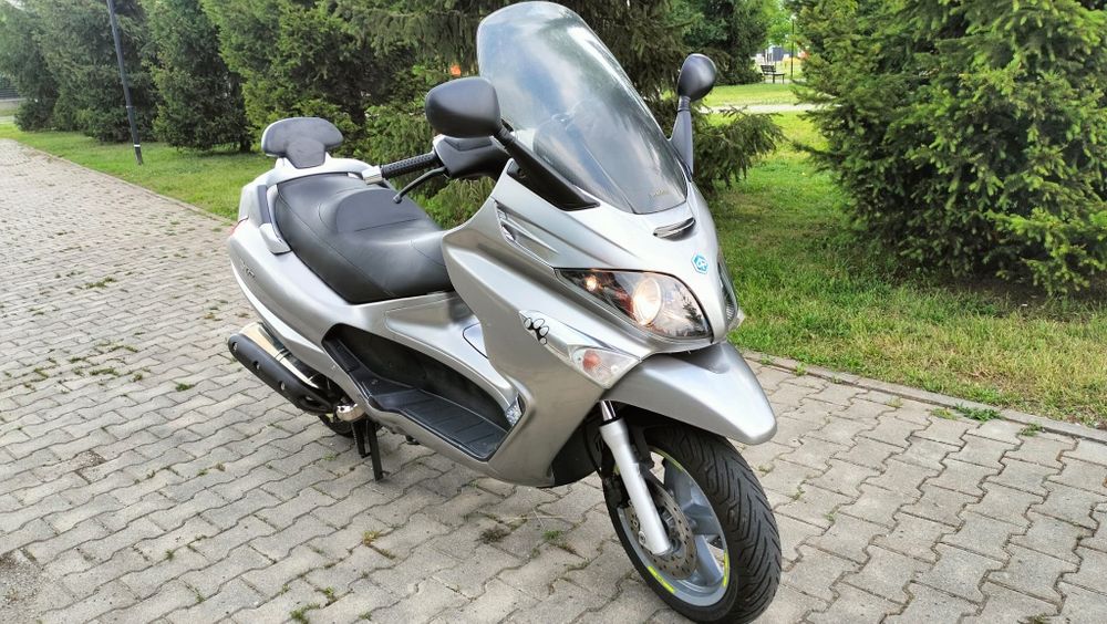 Ocazie Piaggio Xevo 400 Injecție 2012 400Cc 36 Cp Unic Proprietar!!!