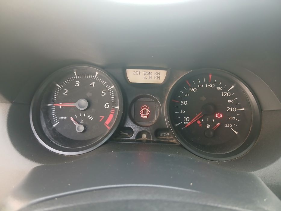 Vand renault megan 2