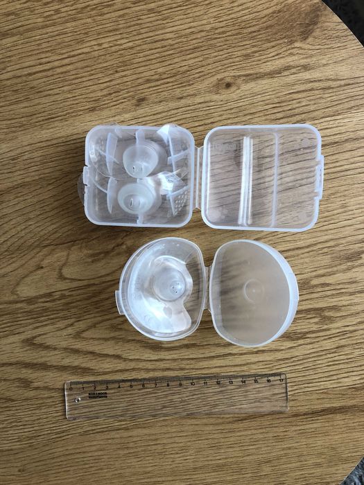 [Ca Nouă] - Pompa dublă Medela Swing Maxi Hands-Free 2024 - 21/24/27mm