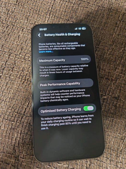 Iphone 13 Pro 256GB Перфектен!