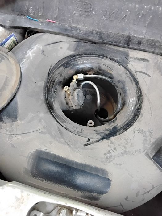 Продам пропан 4 поколение пропан снято с матиза