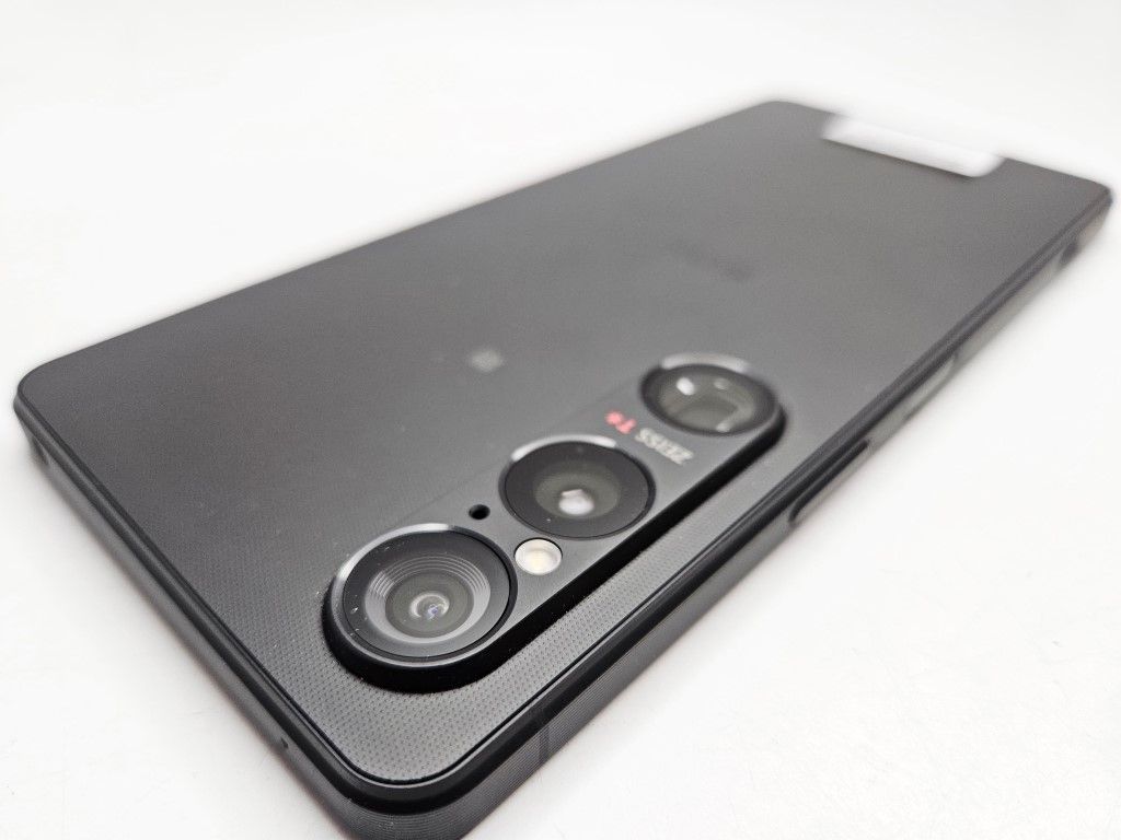 Sony Xperia 1 VI 256GB Black 12GB Single, Garantie 24 luni | #R84457