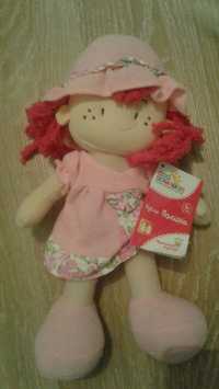 Новая кукла Полина