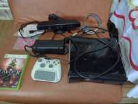 Xbox 360 slim cu kinekt, accesorii, jocuri