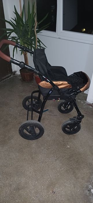 Carucior copil căruț 3 piese