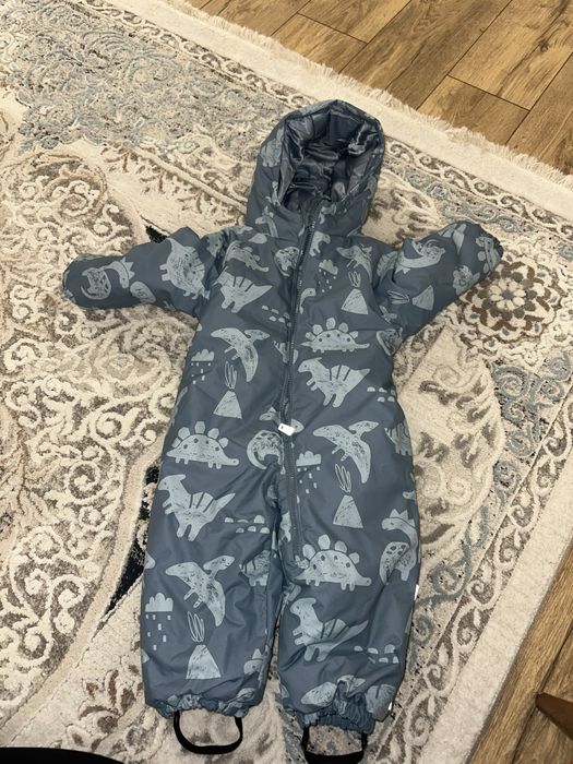 Комбенезон зимний