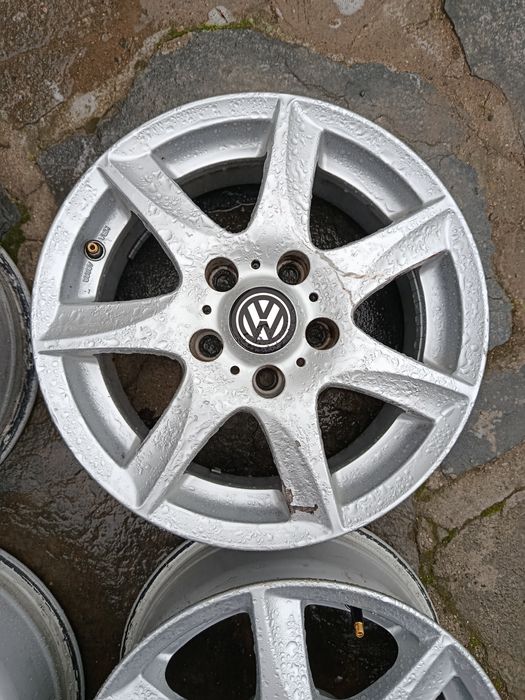 Джанти 5х112 Фолксваген 15 цола