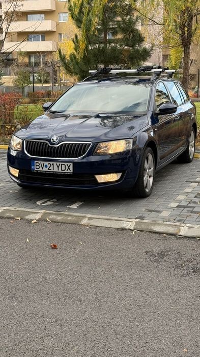 Skoda Octavia III 2l,Diesel, DSG, 150 Hp