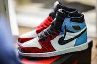 Jordan 1 High Fearless marimea 44.5