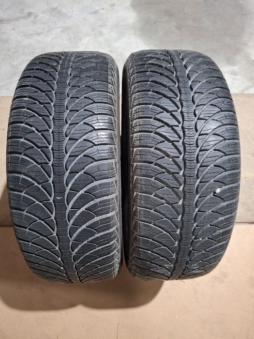 2 Anvelope de iarnă 205 55 r16  Fulda