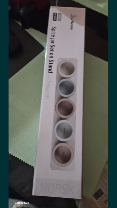 Комплект за подправки.