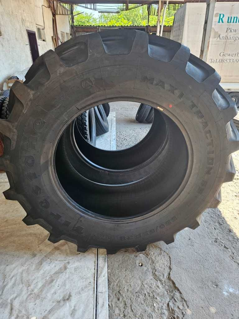 2 Нови гуми 650/65R38 Firestone MAXTRAC 65 TL DOT0324 АКЦИЯ 7920 С ДДС