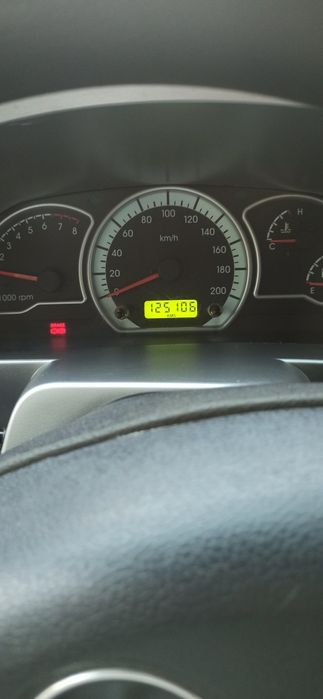 NEXIA  CONC. 2012 йил. Пробег 123 200