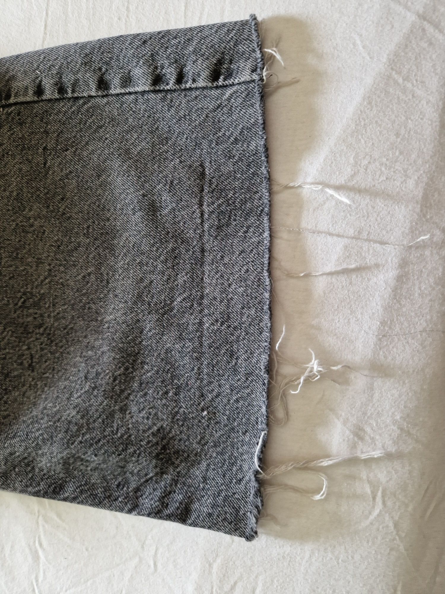Blugi Zara culotte