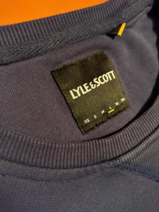 Lyle & Scott блуза
