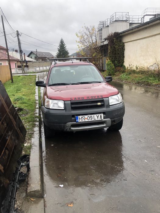 Vand urgent land rover 4x4