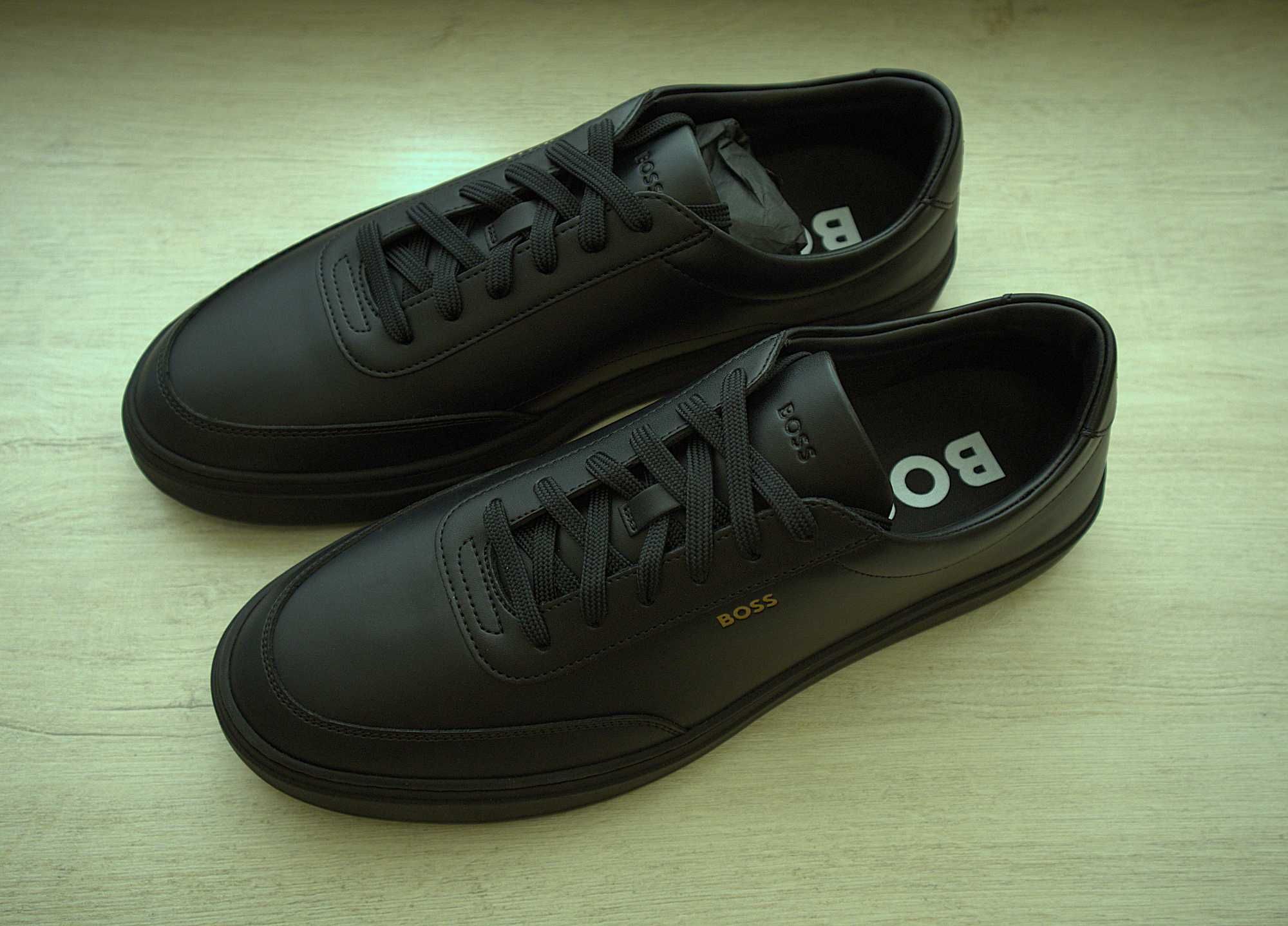 Кроссовки BOSS. Оригинал new US 11