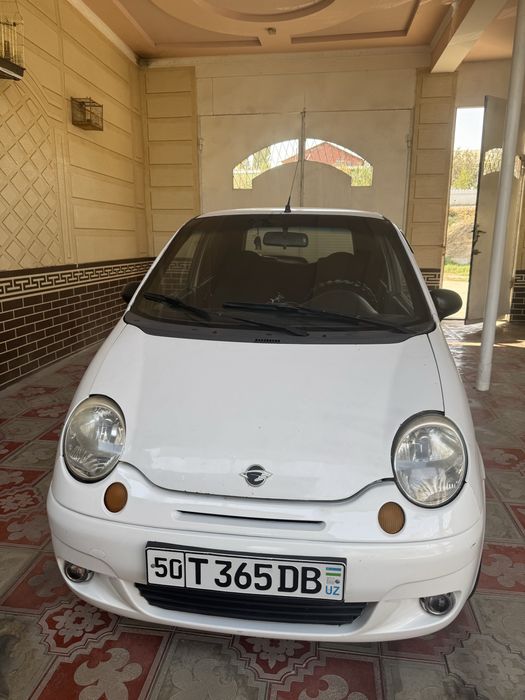 Matiz 2 holati yahshi hadavoylari qilingan yili 2003 yil