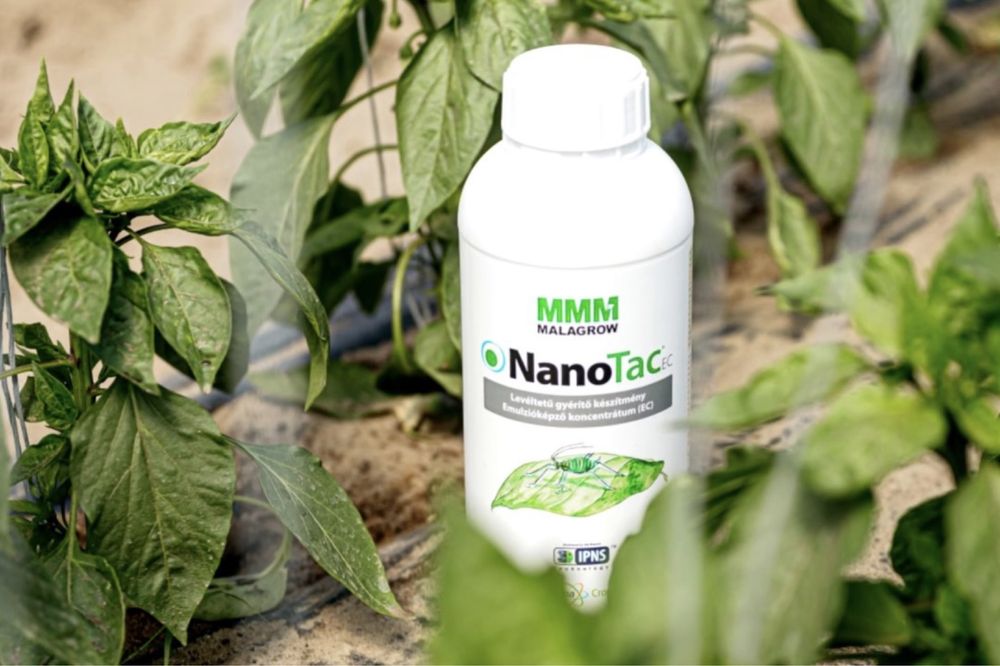 Nano tac insecticid