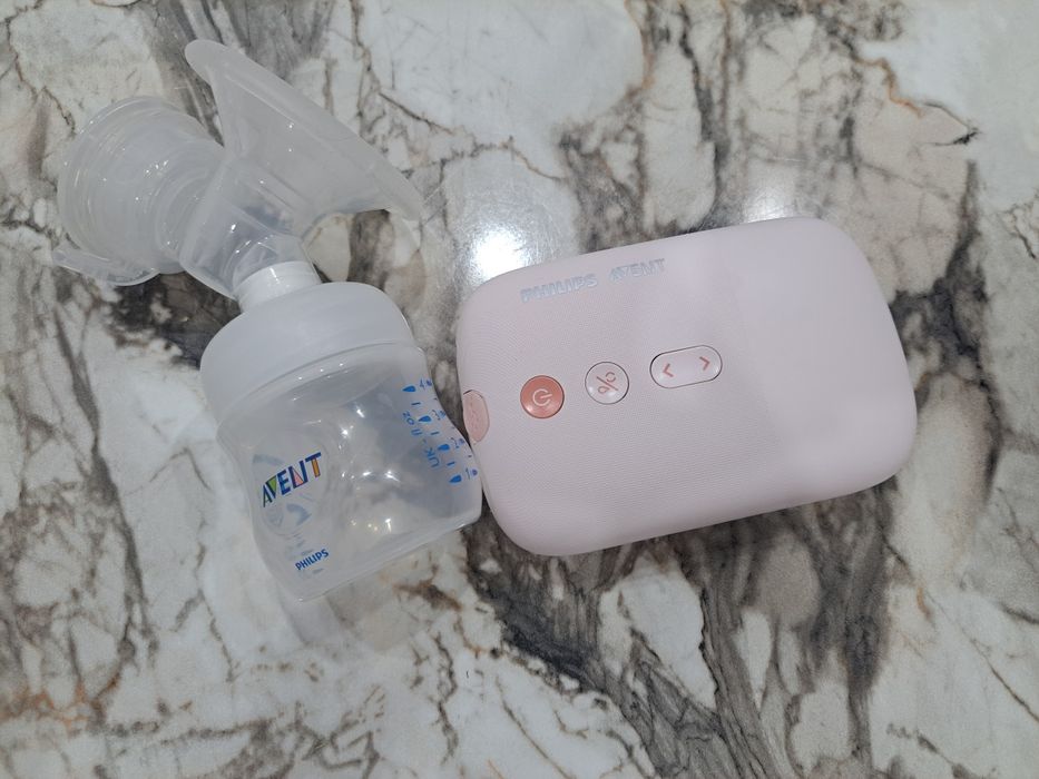 Молокоотсос Avent 1500