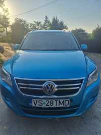 VW Tiguan 2.0 TSI