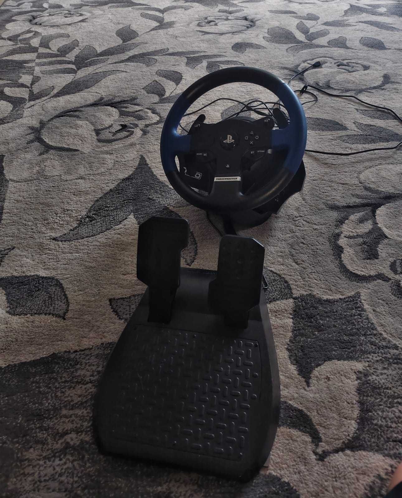 Продам игровой руль Thrust master 150