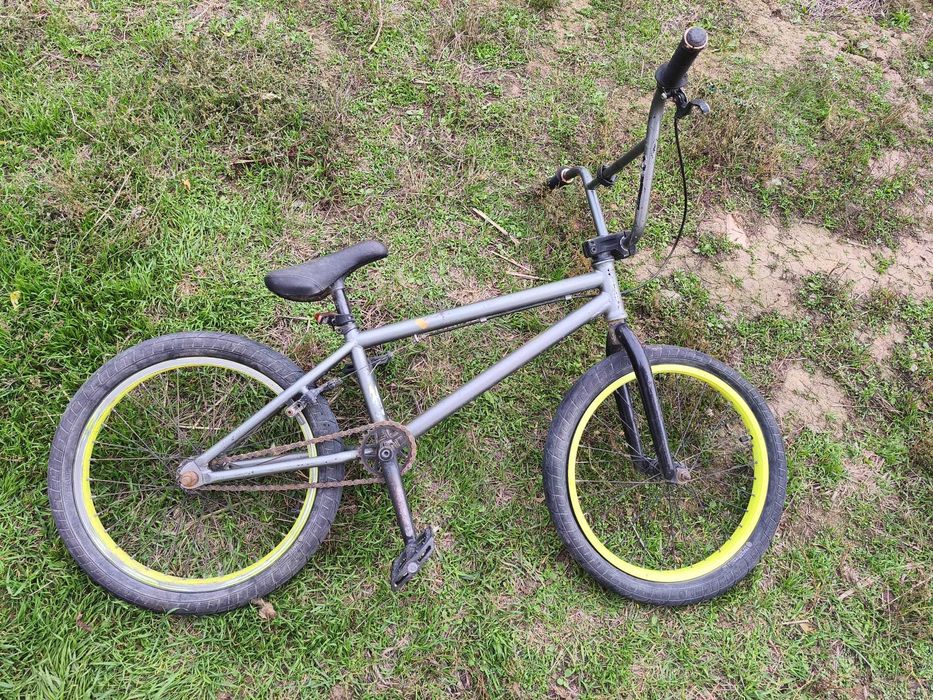 Vand Bmx scheme folosit