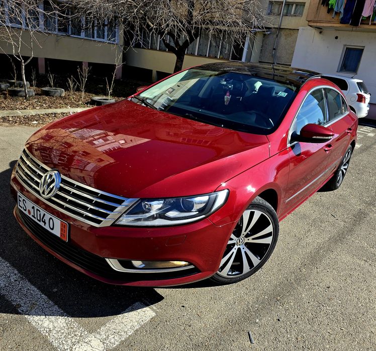 Volkswagen Passat CC