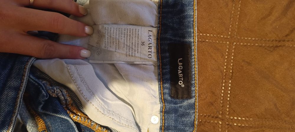 Мъжки дънки Lagarto