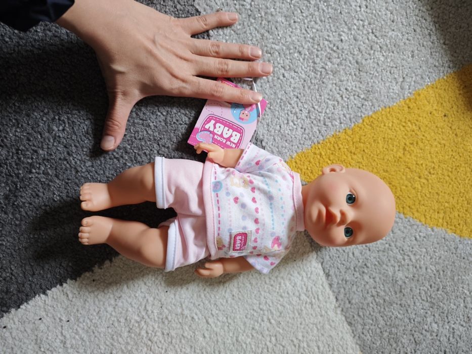 Играчка baby new born Simba 30 см