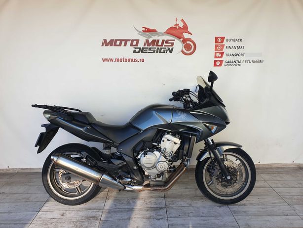 MotoMus vinde Motocicleta Honda CBF 600 600cc 76.5CP - H07573