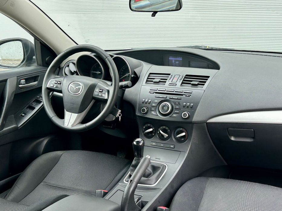 *Mazda 3 1,6 Diesel Euro 5 2013
