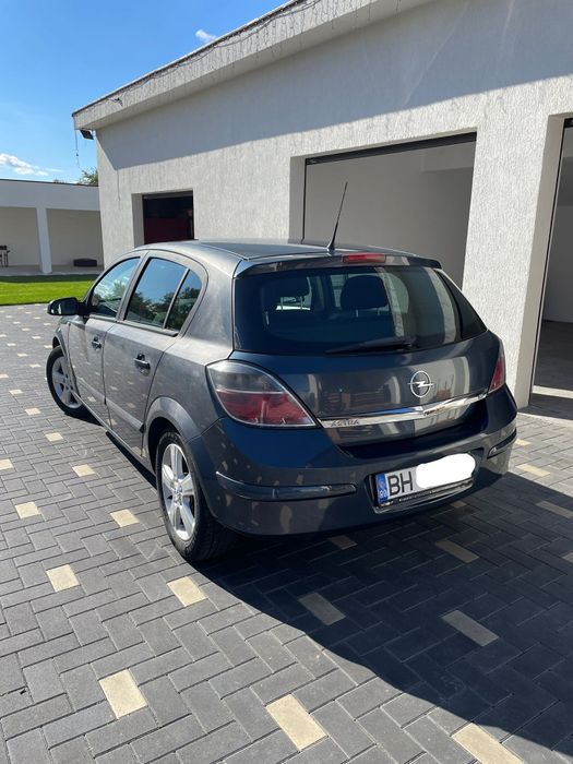 Opel Astra H 01.11.2007