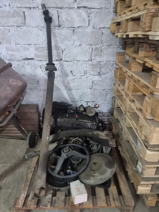 Мотор газель змз 402