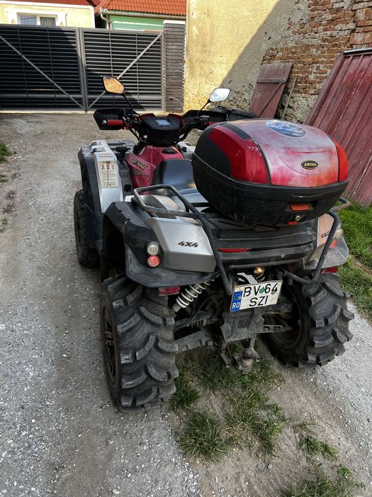 Linhai 550EFI Long (nu cf motto, can am, polaris)