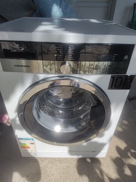 Masina de spalat grundig