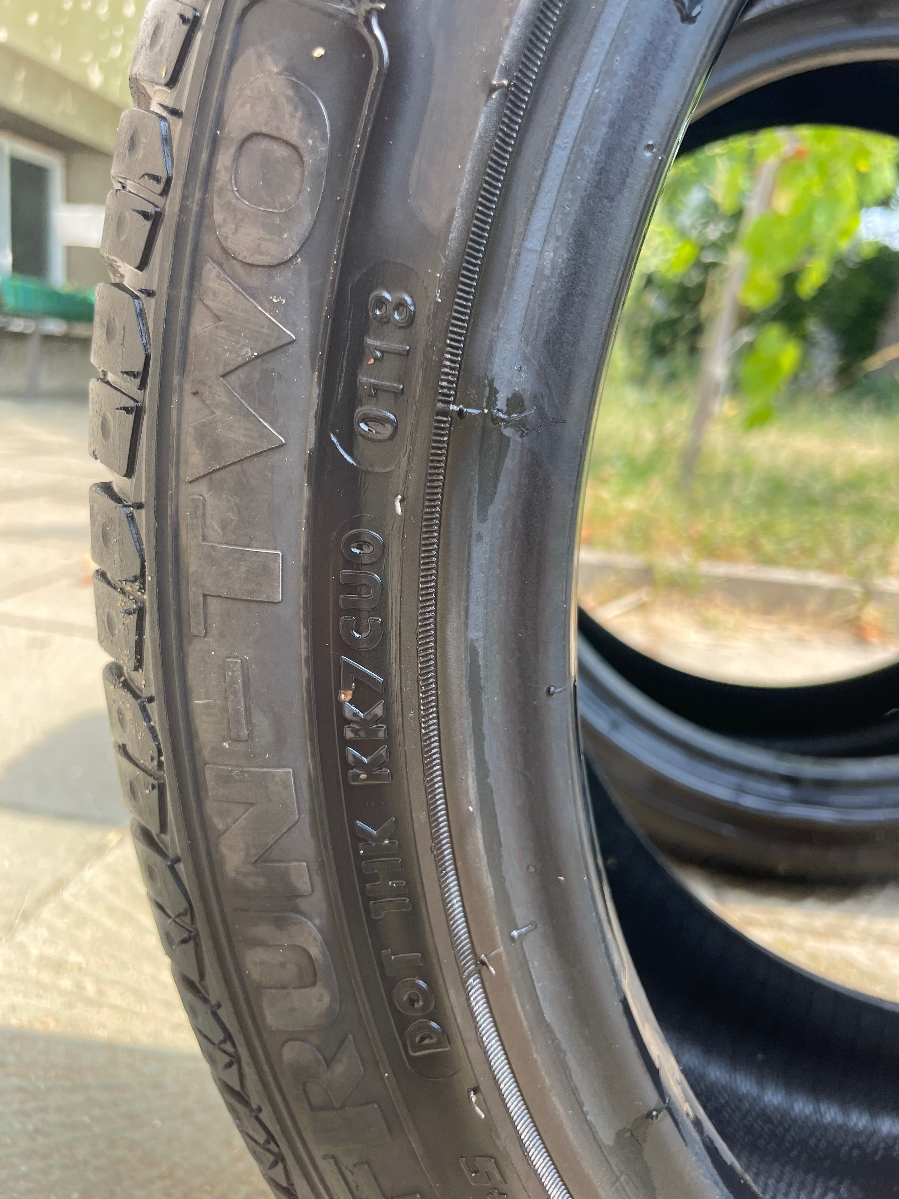 Летни гуми 215/45/17 2бр