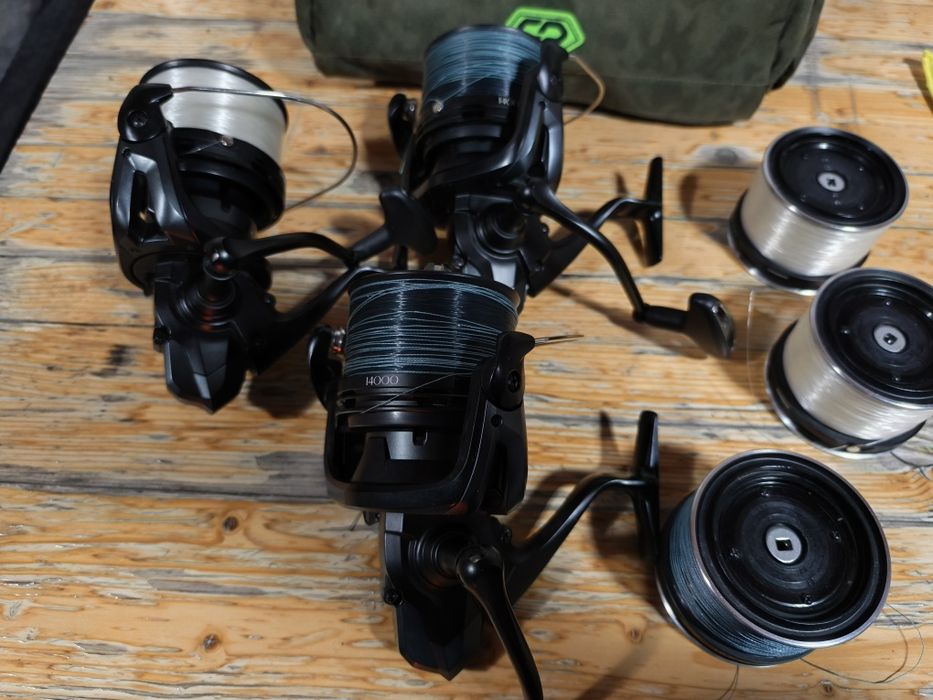 Vand scule de pescuit,