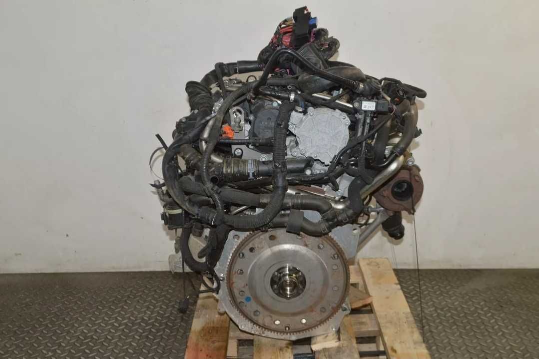 Motor complet Audi A6 C6 2.0 TDI cod motor CAG